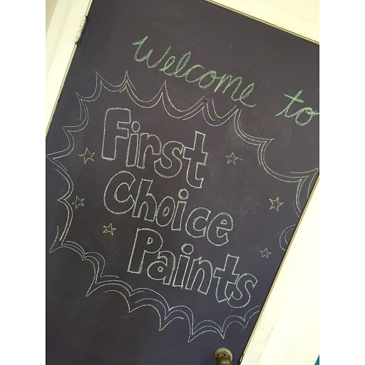 Paint Store «First Choice Paints», reviews and photos, 2550 Sunset Point Rd, Clearwater, FL 33765, USA