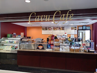 Cavu Cafe, King County Int'l Airport