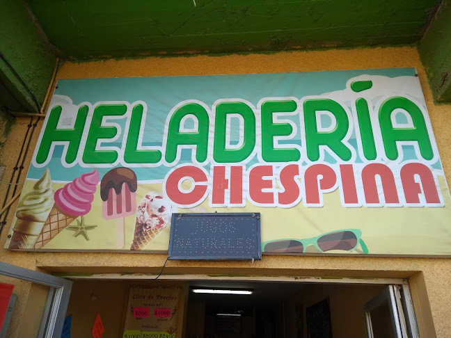 Opiniones de Heladeria Chespina en Paredones - Heladería