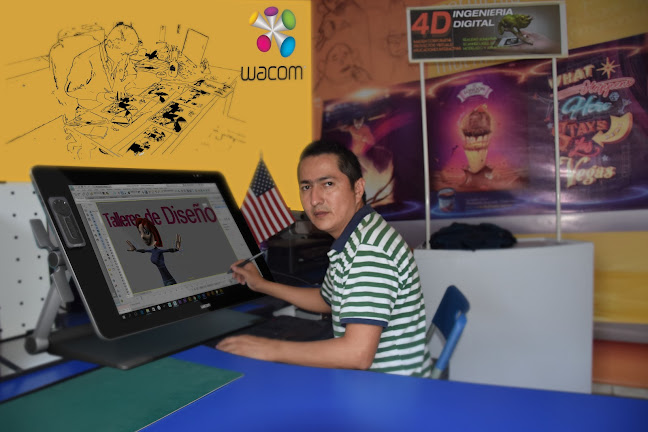 Motions Graphics Animations 3D Creative Thinking Global Business Import & Export - Vuelta Larga