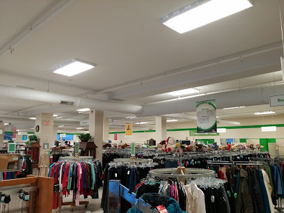Mission Thrift Store, Kingston