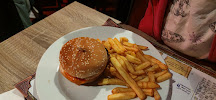 Hamburger du Restaurant Pirates Paradise à Neuville-en-Ferrain - n°8