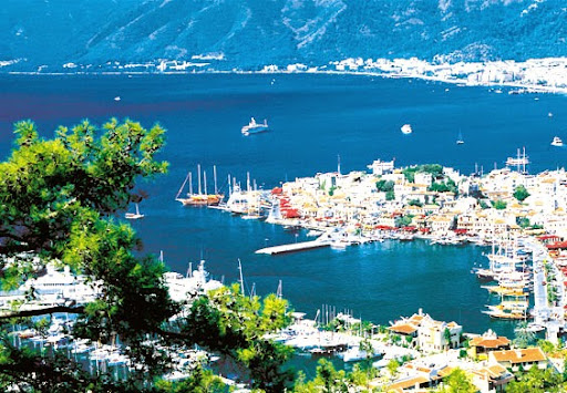 Huge Tours - Marmaris Excursions