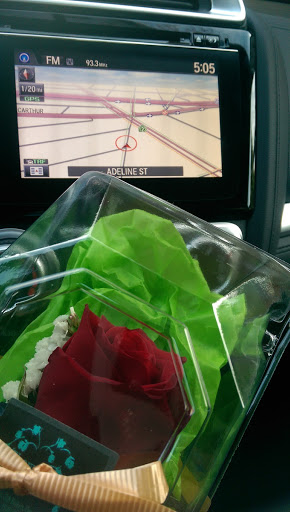 Florist «Showers of Flowers», reviews and photos, 3850 San Pablo Ave # 100, Emeryville, CA 94608, USA