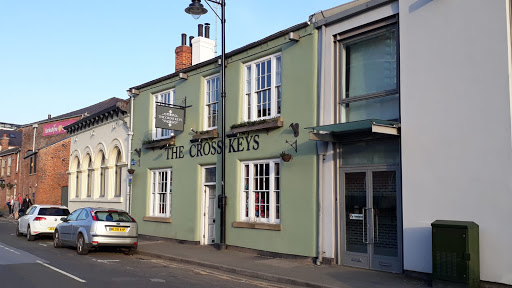 The Cross Keys