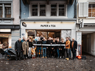 PAPER & TEA - Zürich
