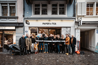 Paper & Tea - Zürich
