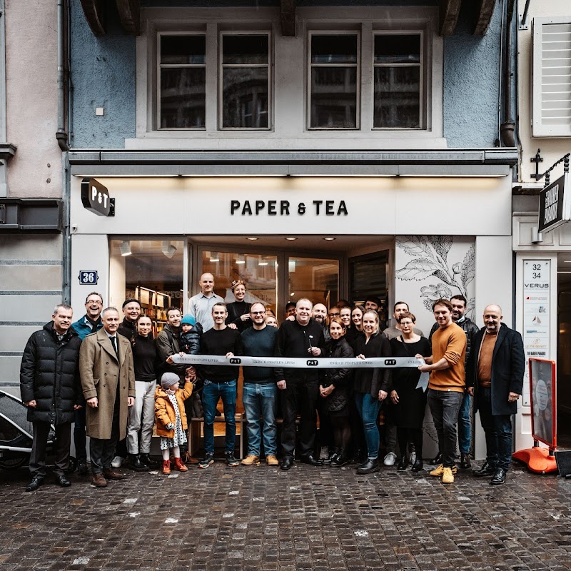 PAPER & TEA - Zürich