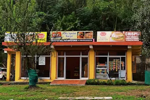 Crispia Fast Meals and Confectionery Opposite main gate nature park Babeli image