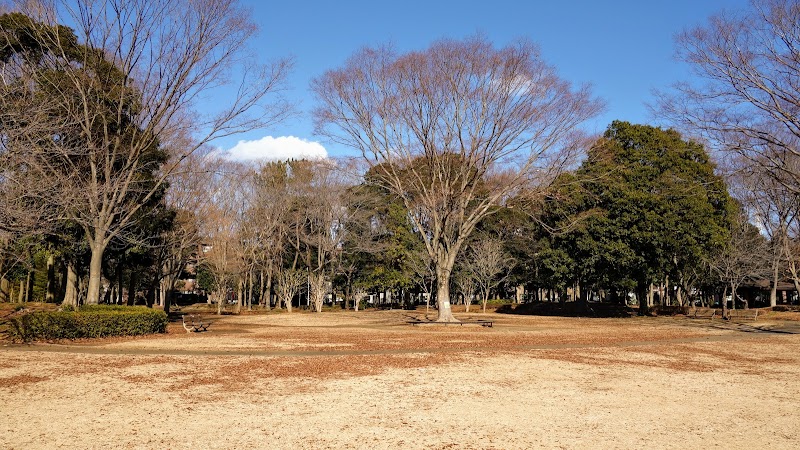 水と緑の広場