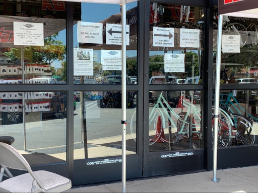 Bicycle Store «Jax Bicycle Center», reviews and photos, 14210 Culver Dr, Irvine, CA 92604, USA