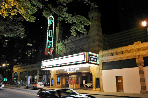 Performing Arts Theater «The Fox Theatre», reviews and photos, 660 Peachtree St NE, Atlanta, GA 30308, USA