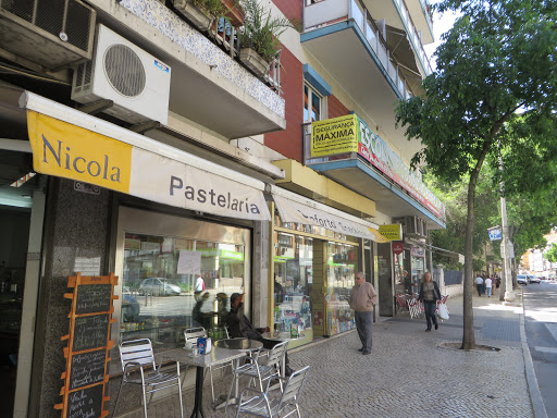 Pastelaria Conforto no Lisboa, Lisboa