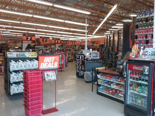 Auto Parts Store «AutoZone», reviews and photos, 4090 Jimmy Lee Smith Pkwy, Hiram, GA 30141, USA