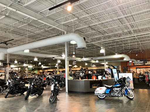 Harley-Davidson Dealer «St. Charles Harley-Davidson», reviews and photos, 3808 W Clay St, St Charles, MO 63301, USA