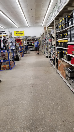 Hardware Store «Harbor Freight Tools», reviews and photos, 2 E 9 Mile Rd #6, Pensacola, FL 32534, USA