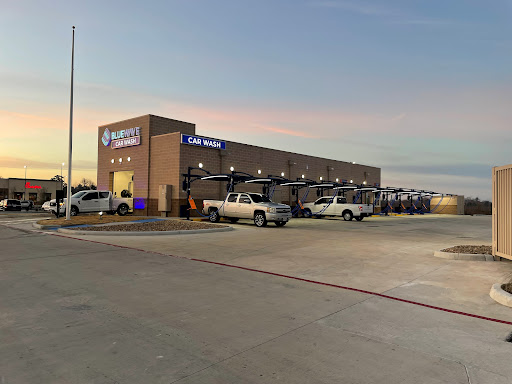 BlueWave Express Car Wash en Livingston