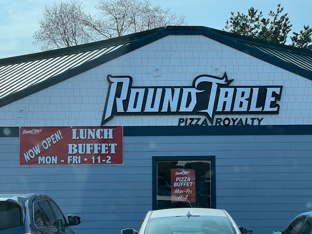Round Table Pizza 98148