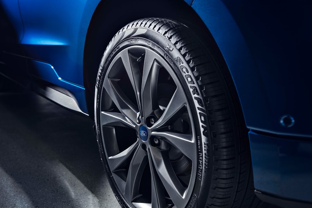 Lexington Park Ford - Service Center