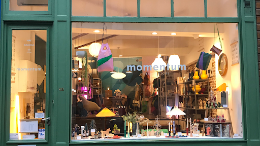 momentum design store