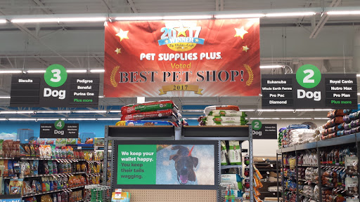 Pet Supply Store «Pet Supplies Plus», reviews and photos, 2250 N Rock Rd Ste. 110, Wichita, KS 67226, USA