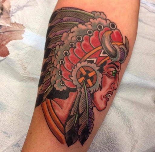 Explore broken chain tattoo ideas, creative tattoo ideas in Jacksonville, available at TrueLove Tattoo