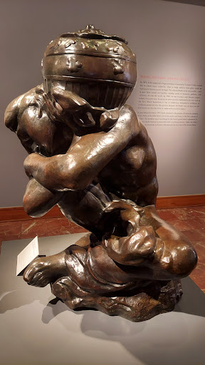 Museum «Polk Museum Of Art», reviews and photos, 800 E Palmetto St, Lakeland, FL 33801, USA