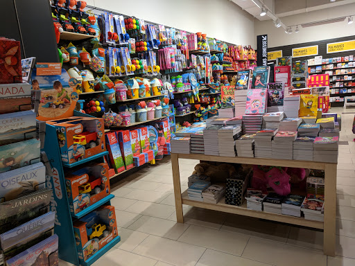Paper store Québec