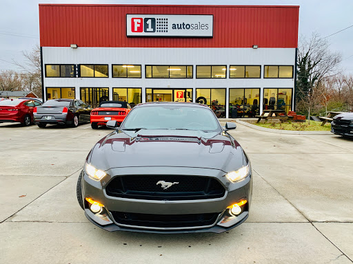 Used Car Dealer «F1 Auto Sales», reviews and photos, 1336 Fort Campbell Blvd, Clarksville, TN 37042, USA