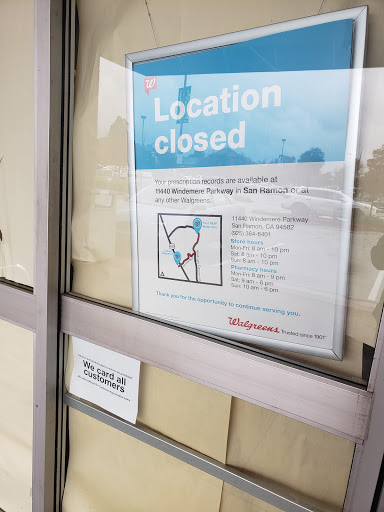 Drug Store «Walgreens», reviews and photos, 21001 San Ramon Valley Blvd, San Ramon, CA 94583, USA