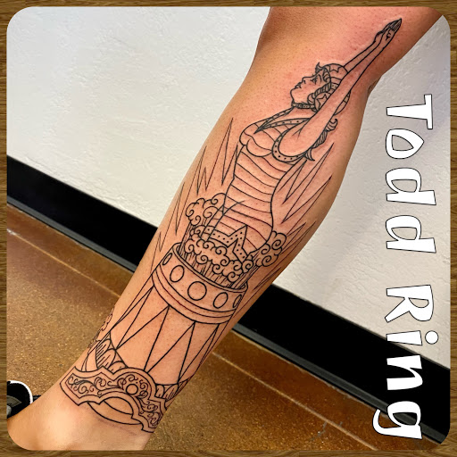 Tattoo Shop «Forever True Tattoo», reviews and photos, 19401 N Cave Creek Rd #32b, Phoenix, AZ 85024, USA