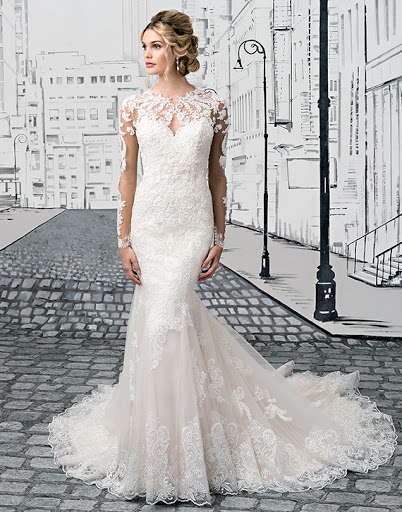 Bridal Shop «The Wedding Dress», reviews and photos, 37 E South St, Geneseo, NY 14454, USA