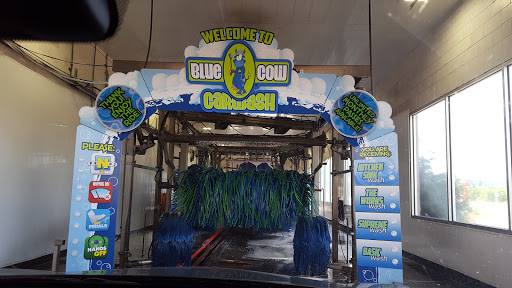 Car Wash «Blue Cow Car Wash», reviews and photos, 12521 Christianson Rd, Anacortes, WA 98221, USA