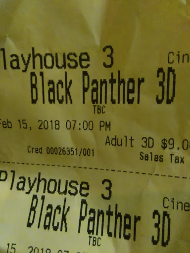 Movie Theater «Playhouse Cinemas Theatre», reviews and photos, 1236 Cherokee Rd, Alexander City, AL 35010, USA