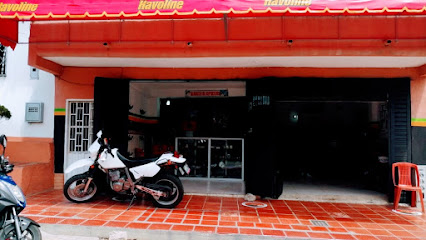 Moto Repuestos la villa jr