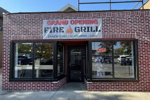 Fire Grill image