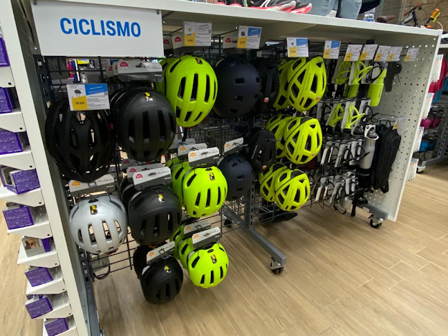 Decathlon - Connect Chicureo - Tienda de deporte