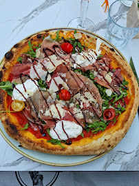 Pizza du Pizzeria Rosi Trattoria à Brive-la-Gaillarde - n°19