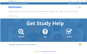 MathsGee - photo 1