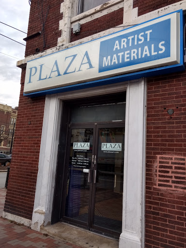 Art Supply Store «Plaza Artist Materials», reviews and photos, 230 W McMillan St, Cincinnati, OH 45219, USA