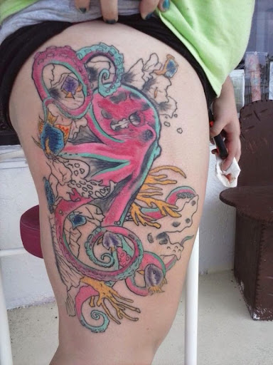 Explore biblical tattoo ideas for men, creative tattoo ideas in Englewood, available at The Original Big Daddy Tattoo & Body Piercing est.1997 est.1997