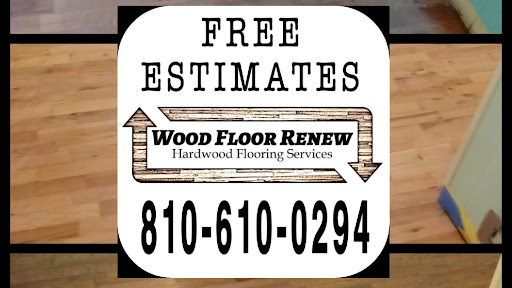 Wood Floor Renew