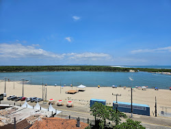Foto von Praia Boca da Barra mit sehr sauber Sauberkeitsgrad