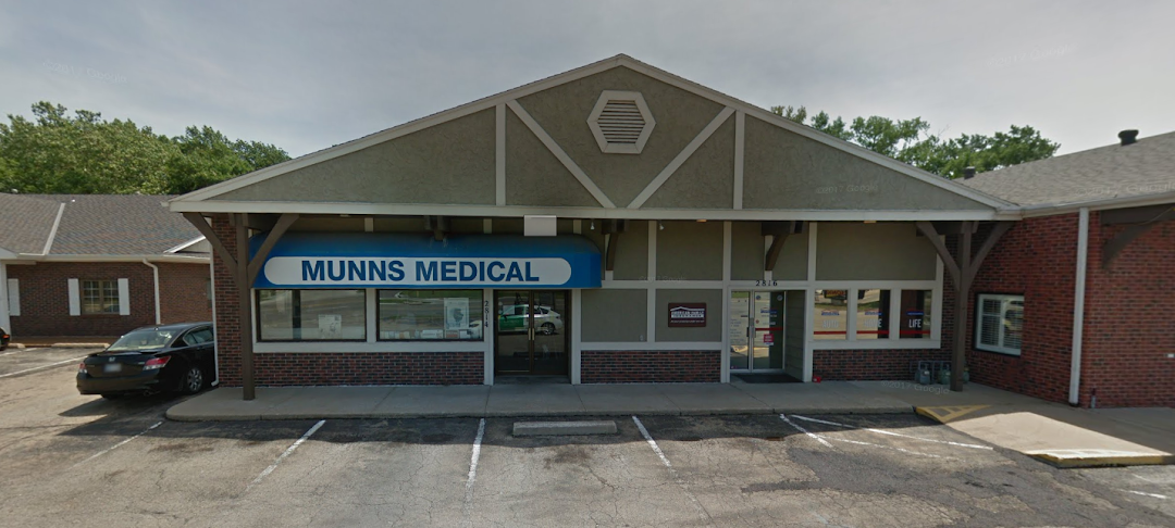 Munns Medical Discount Store