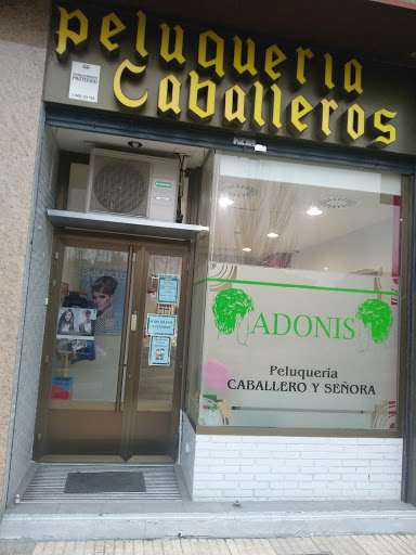 Adonis Peluquería Unisex en Burgos, Burgos