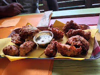 Plats et boissons du Restaurant de plats à emporter Accras Boul'Var à Six-Fours-les-Plages - n°1