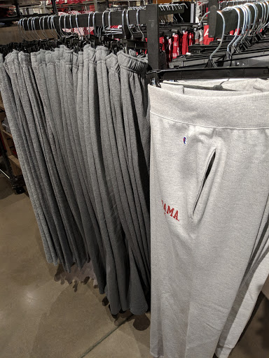 Book Store «University of Alabama Supply Store», reviews and photos, 751 Campus Dr W, Tuscaloosa, AL 35401, USA