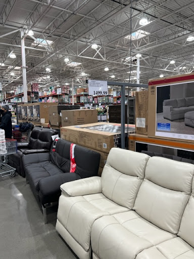 Warehouse store «Costco Wholesale», reviews and photos, 13700 Middlebelt Rd, Livonia, MI 48150, USA