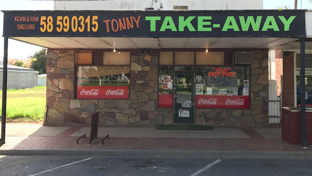 Tonny Takeaway 3621