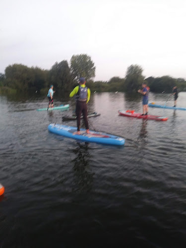 Leicester Windsurfing and Stand Up Paddle Boarding Club Ltd - Association